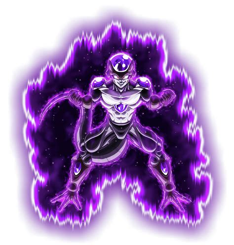 frieza black|black frieza canon.